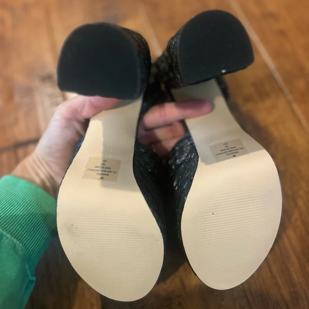 Nine West Hadyn Platform Sandal